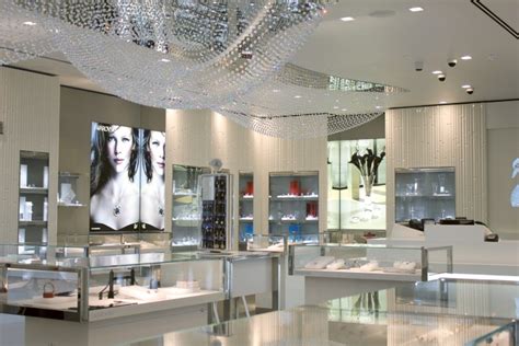 Swarovski Retail Store Val DEurope, Serris.